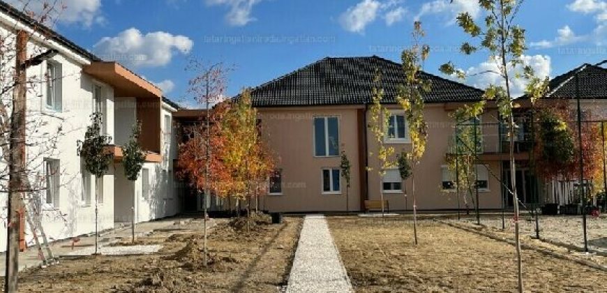 Monor, Eladó tégla lakás