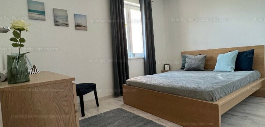 Monor, Eladó tégla lakás