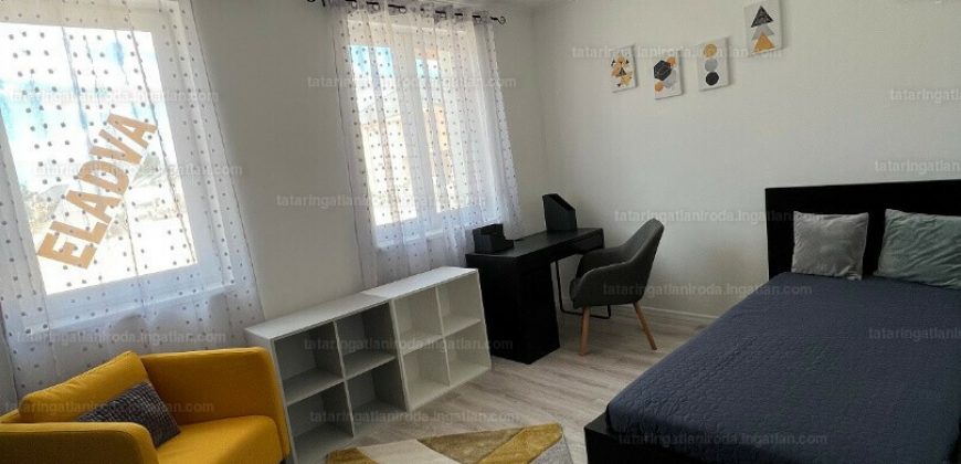 Monor, Eladó tégla lakás
