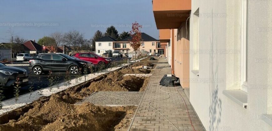 Monor, Eladó tégla lakás