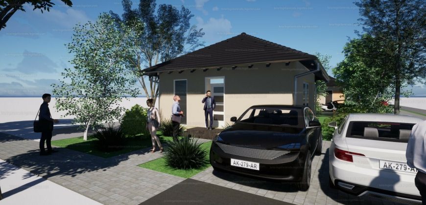 Gyál, Gyálszőlő Eladó ikerház
