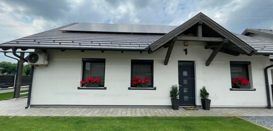 Kakucs, Pest megye Eladó ikerház