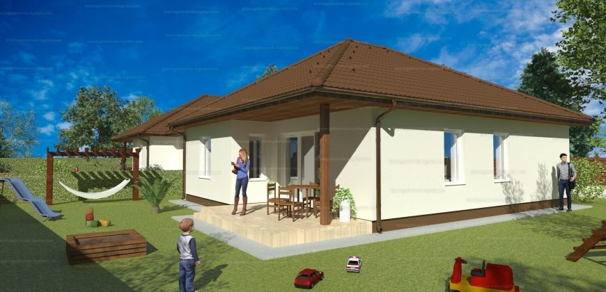 Nyáregyháza, Alsónyáregyháza Eladó ikerház