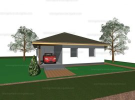 Új építésű önálló családi ház Gyálon