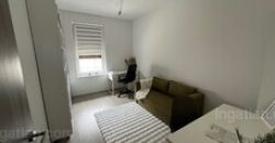 Inárcson bútorozott ikerházi lakás eladó