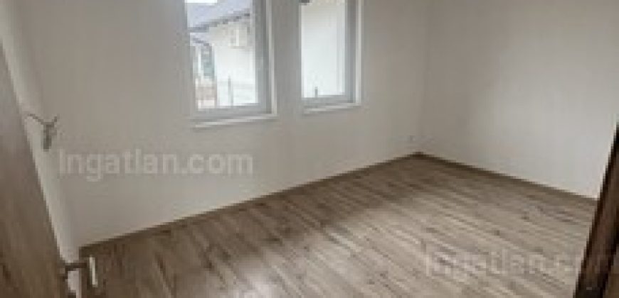 Monoron eladó ikerház utolsó lakása