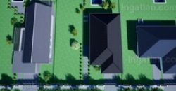 Luxus ingatlan úszómedencével eladó Inárcson