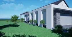 Luxus ingatlan úszómedencével eladó Inárcson