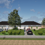 Új ikerház eladó Gyálon 2027.03 havi átadással