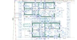 Ócsán eladó új ikerház