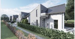 Üllőn eladó sorházi lakás új építésű