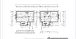 Üllőn eladó sorházi lakás új építésű