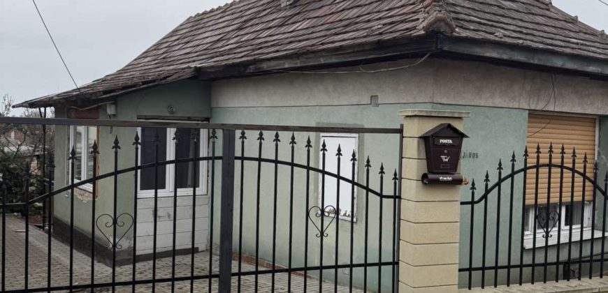 Gyálon családi ház eladó