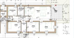 Gyálon eladó új ikerház nagy telekkel