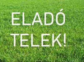 Csongrádon telek eladó