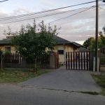 Gyálon eladó ikerház jobb oldali fele