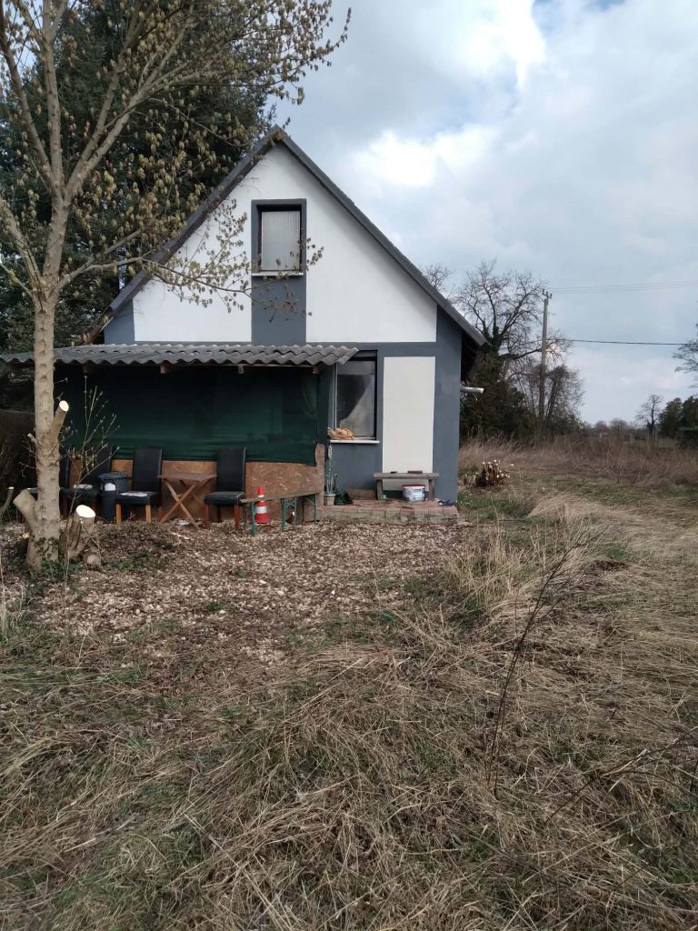 Tiszadadán nyaraló eladó