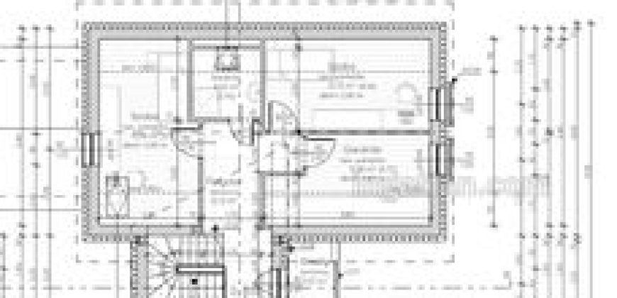 Üllőn eladó sorházi lakás új építésű