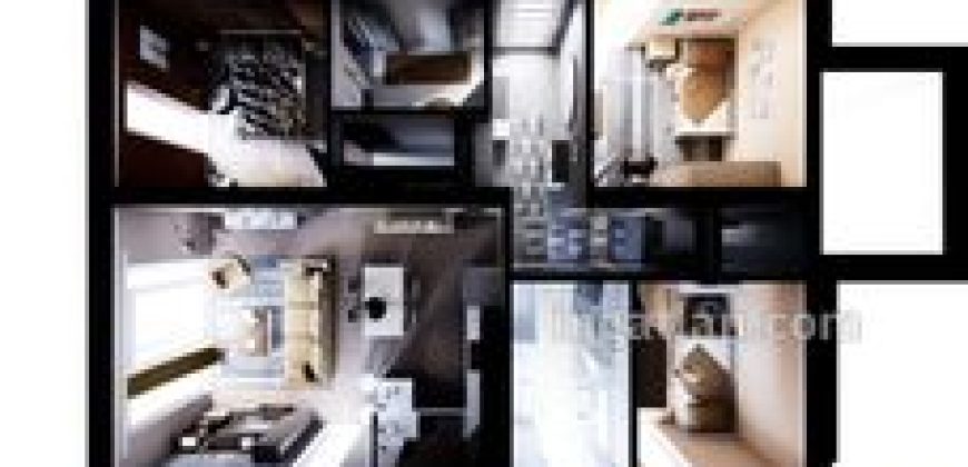 Inárcson eladó új építésű ikerház elülső fele