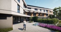 Monoron GreenGarden-Residence III. lakóparkban lakás eladó