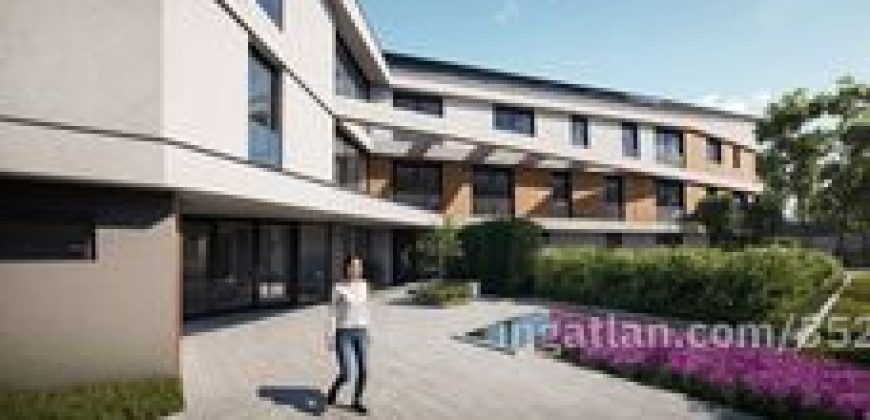 Monoron GreenGarden-Residence III. lakóparkban lakás eladó