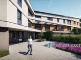 Monoron GreenGarden-Residence III. lakóparkban lakás eladó