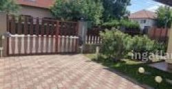 Gyálon eladó ikerház jobb oldali fele