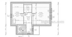 Üllőn eladó sorházi lakás új építésű