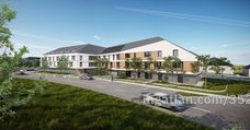 Monoron GreenGarden-Residence III. lakóparkban lakás eladó