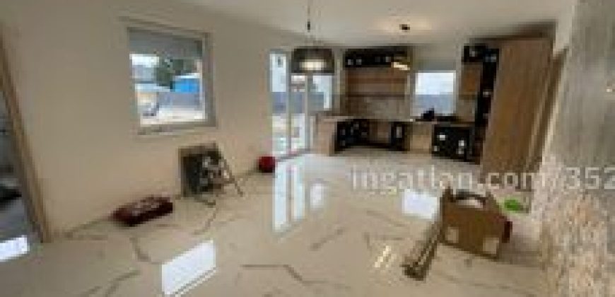 Új családi ház eladó Gyálon