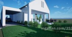 Csévharaszton építési telek eladó