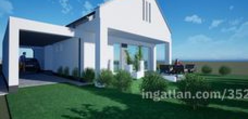 Csévharaszton építési telek eladó