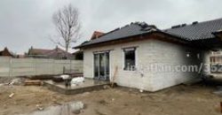 Ócsán eladó új ikerház