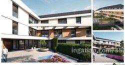 Monoron GreenGarden-Residence III. lakóparkban lakás eladó