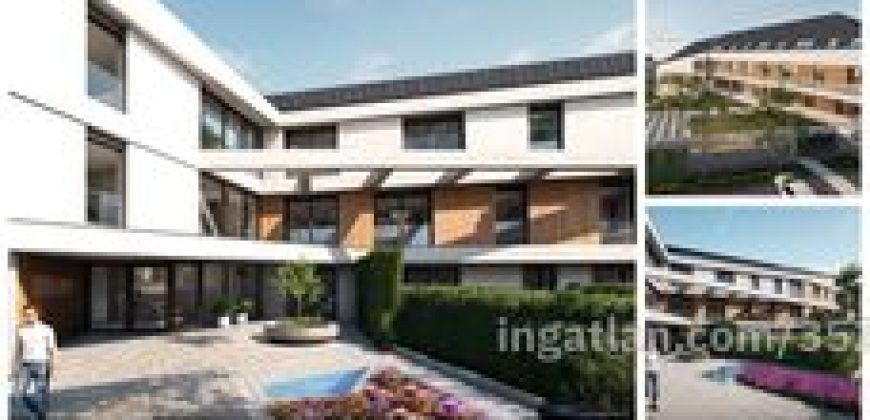 Monoron GreenGarden-Residence III. lakóparkban lakás eladó