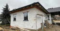 Ócsán eladó új ikerház