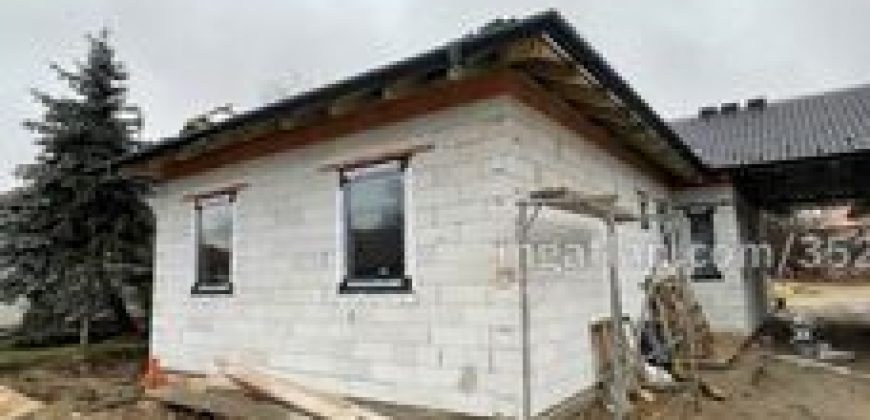 Ócsán eladó új ikerház