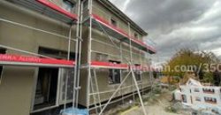 Új építésű ikerház eladó Vecsésen