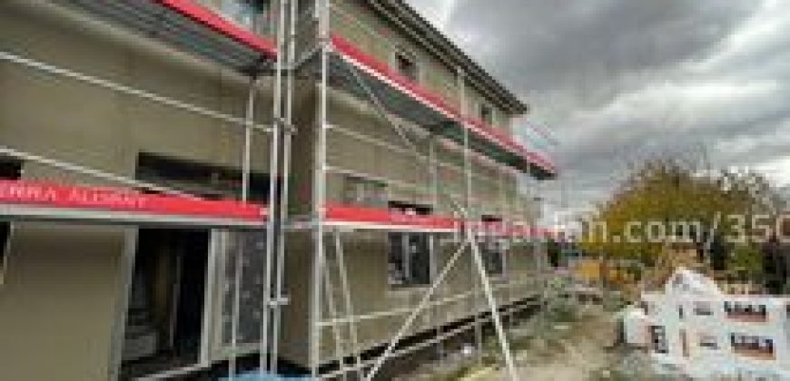 Új építésű ikerház eladó Vecsésen