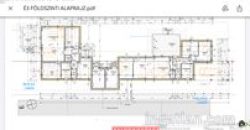 Kakucson eladó új építésű ikerház elülső fele