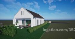 Csévharaszton építési telek eladó