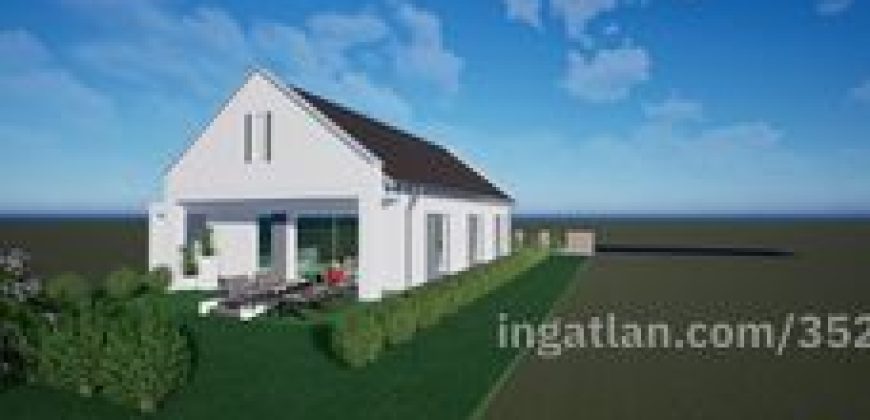 Csévharaszton építési telek eladó