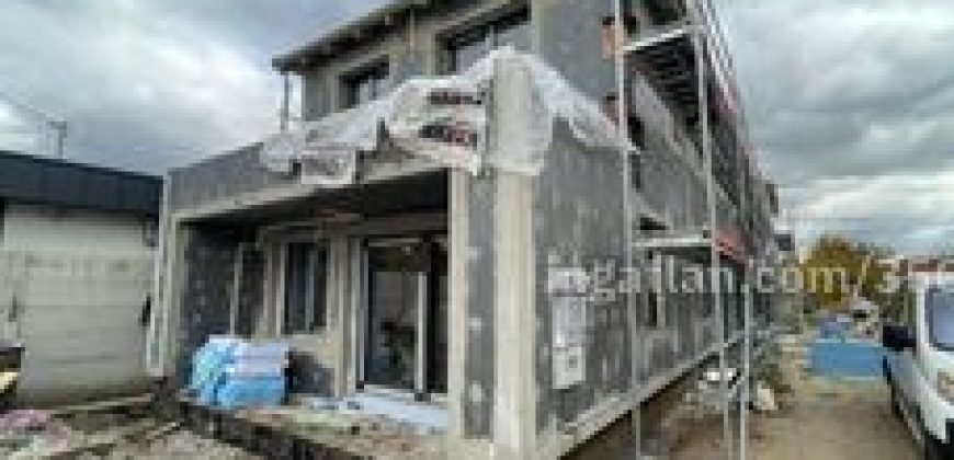 Új építésű ikerház eladó Vecsésen