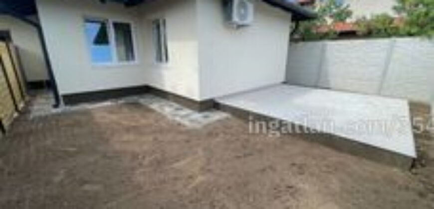 Felújított lakrész eladó Gyálon
