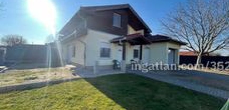 Dabason eladó sorházi lakás