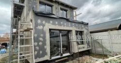 Új építésű ikerház eladó Vecsésen