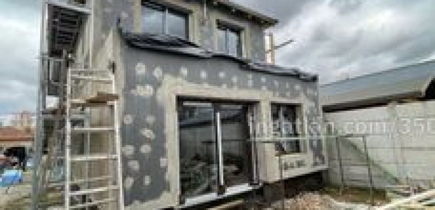 Új építésű ikerház eladó Vecsésen