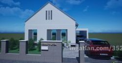 Csévharaszton építési telek eladó