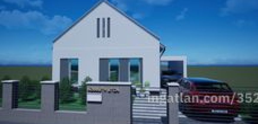 Csévharaszton építési telek eladó