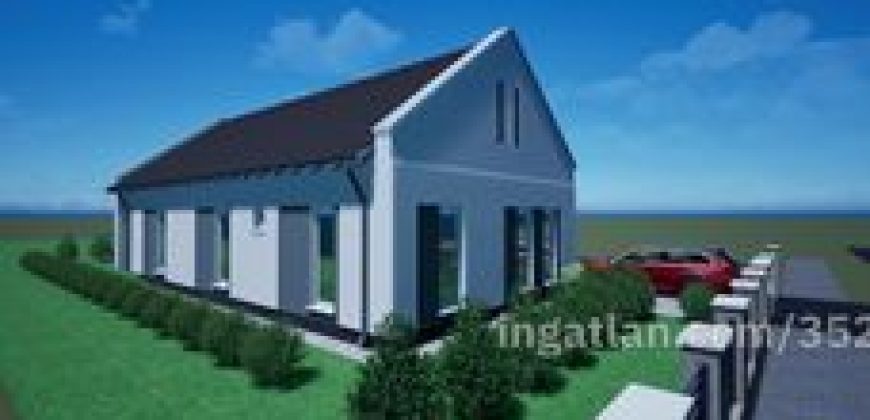 Csévharaszton építési telek eladó